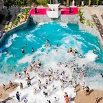 Отель Daima Biz - Dolusu Aquapark Access