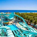 Daima Biz - Dolusu Aquapark Access Отель Кемер