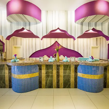 Hotel Daima Biz - Dolusu Aquapark Access