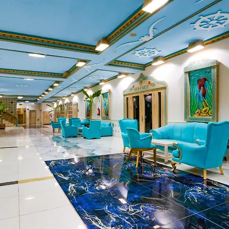 Daima Biz - Dolusu Aquapark Access Отель