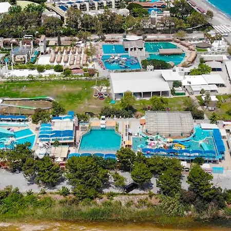 Daima Biz - Dolusu Aquapark Access 5*