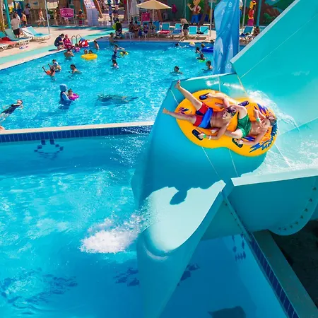Hotel Daima Biz - Dolusu Aquapark Access Kemer