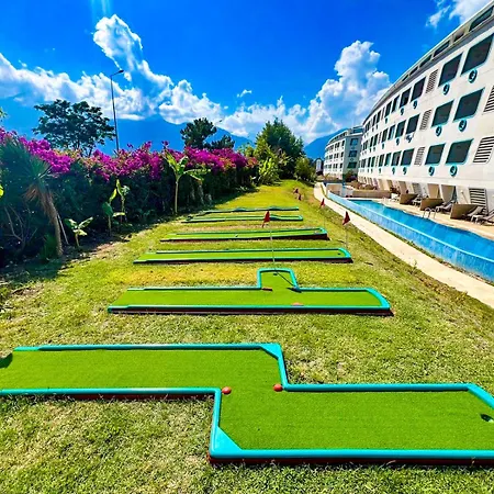 Daima Biz - Dolusu Aquapark Access 5*