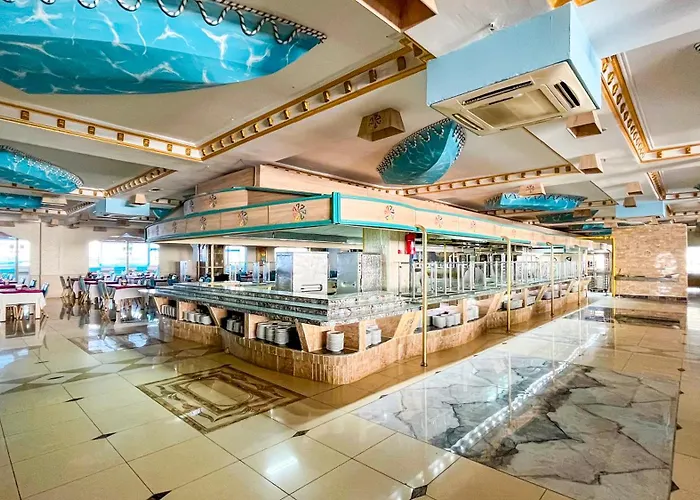 Ξενοδοχείο Daima Biz - Dolusu Aquapark Access 5*