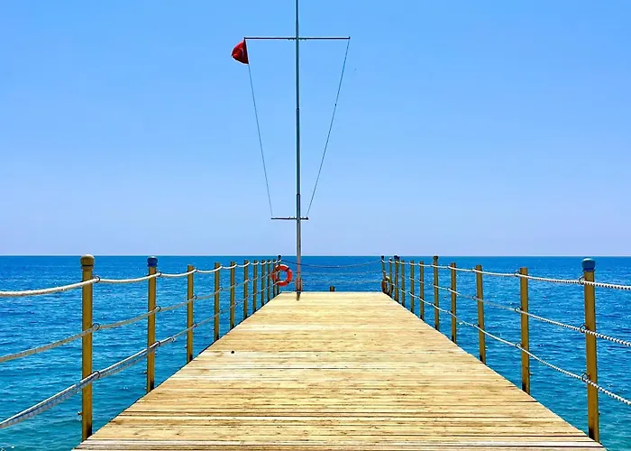 Ξενοδοχείο Daima Biz - Dolusu Aquapark Access 5*