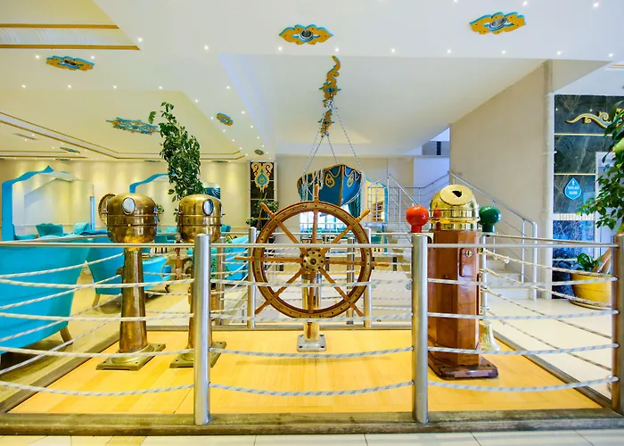 Ξενοδοχείο Daima Biz - Dolusu Aquapark Access Κεμέρ