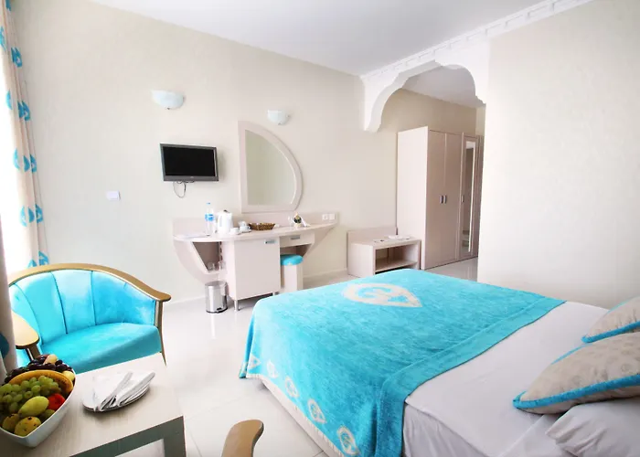 Ξενοδοχείο Daima Biz - Dolusu Aquapark Access 5*