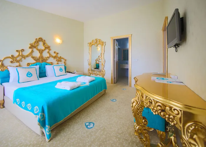 Ξενοδοχείο Daima Biz - Dolusu Aquapark Access 5*