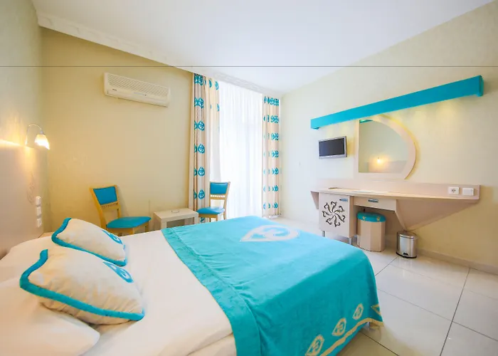 Daima Biz - Dolusu Aquapark Access Ξενοδοχείο 5*