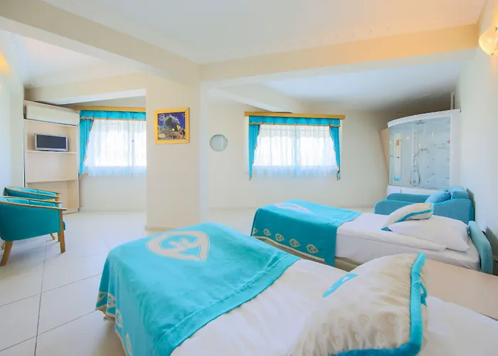 Daima Biz - Dolusu Aquapark Access 5*