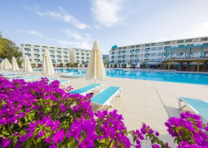 Daima Biz - Dolusu Aquapark Access 5* Κεμέρ