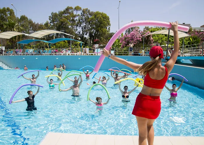 Daima Biz - Dolusu Aquapark Access Ξενοδοχείο