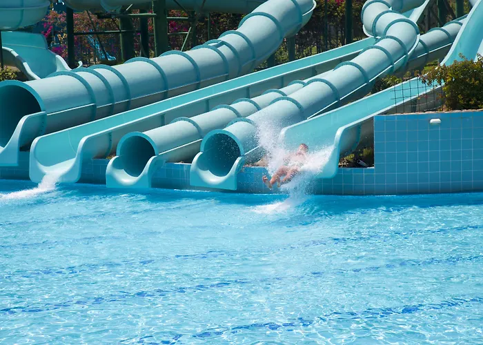 Daima Biz - Dolusu Aquapark Access Ξενοδοχείο Κεμέρ