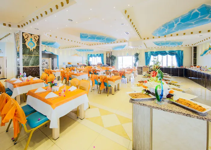 Daima Biz - Dolusu Aquapark Access Ξενοδοχείο 5*