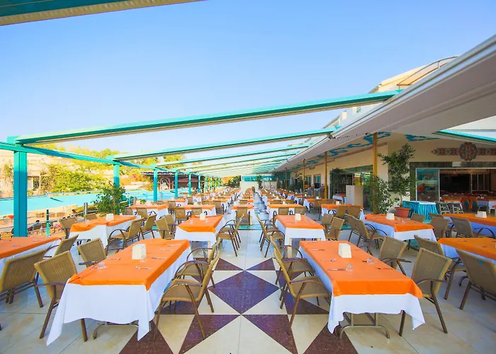 Daima Biz - Dolusu Aquapark Access Ξενοδοχείο 5*