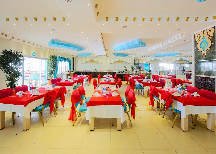 Daima Biz - Dolusu Aquapark Access 5*