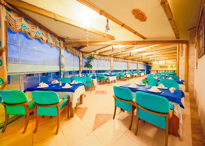 Daima Biz - Dolusu Aquapark Access Ξενοδοχείο Κεμέρ