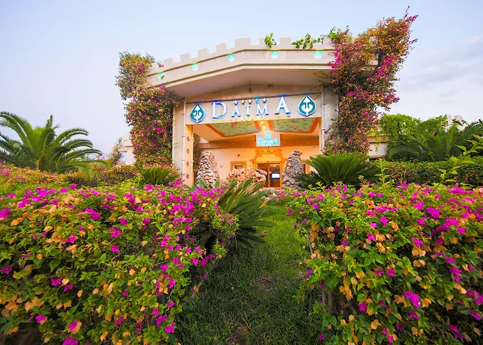 Daima Biz - Dolusu Aquapark Access Κεμέρ