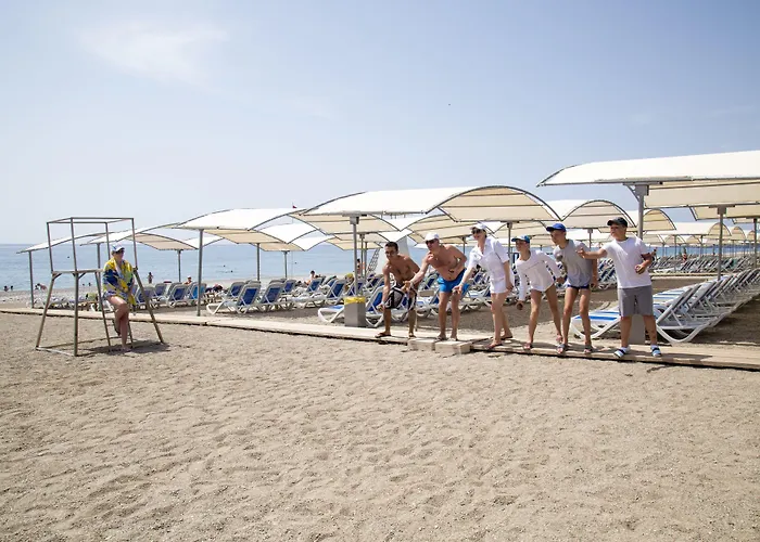 Daima Biz - Dolusu Aquapark Access Ξενοδοχείο Κεμέρ