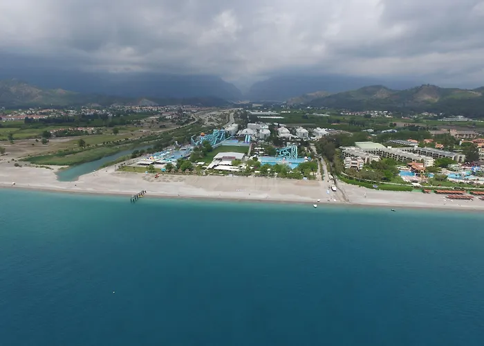 Daima Biz - Dolusu Aquapark Access Ξενοδοχείο 5*