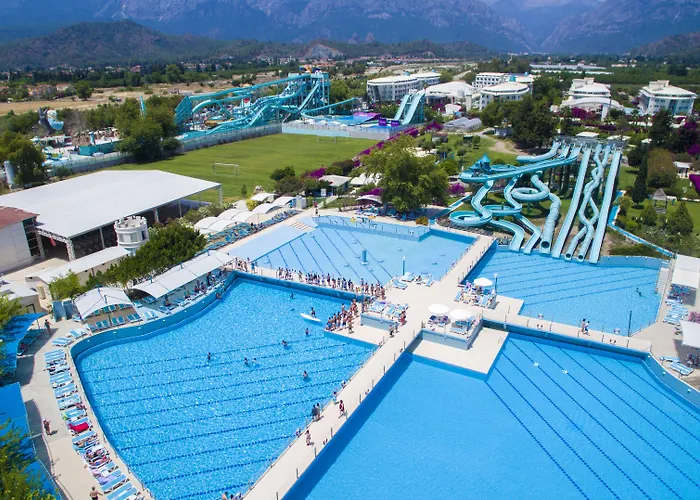 Daima Biz - Dolusu Aquapark Access Κεμέρ
