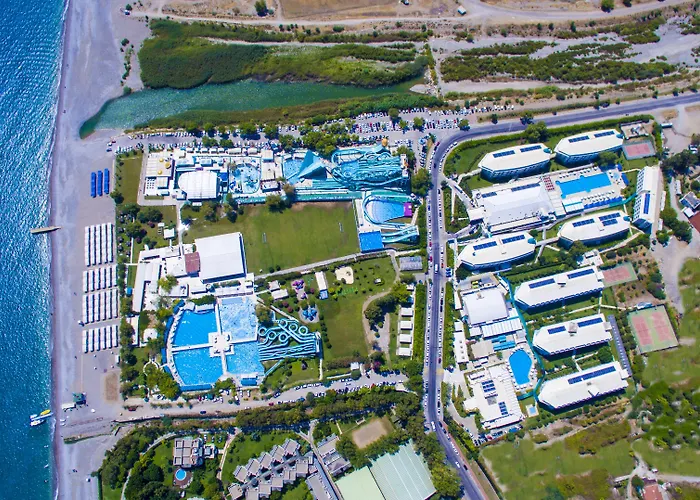 Daima Biz - Dolusu Aquapark Access Ξενοδοχείο Κεμέρ