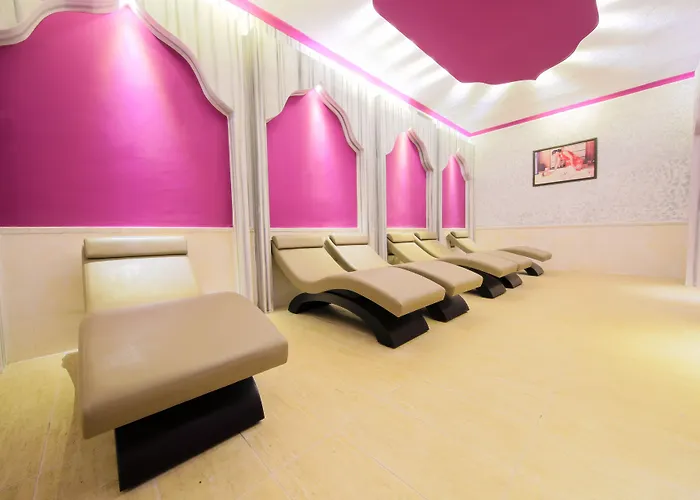 Daima Biz - Dolusu Aquapark Access 5* Κεμέρ