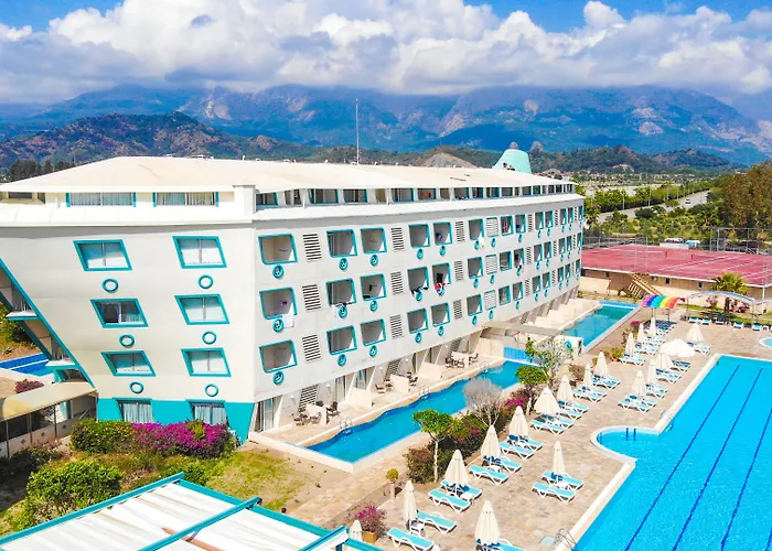 Ξενοδοχείο Daima Biz - Dolusu Aquapark Access Κεμέρ