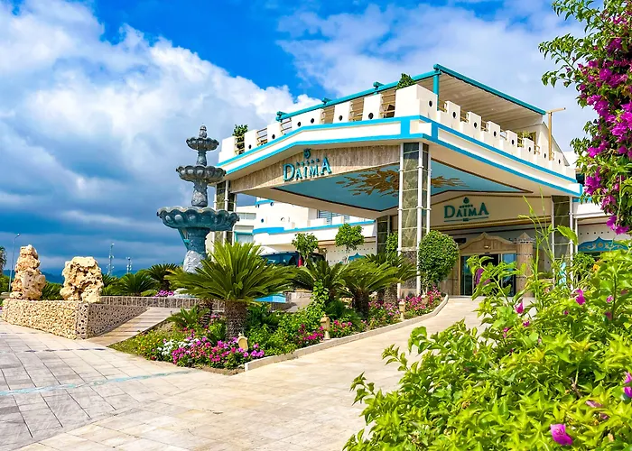 Ξενοδοχείο Daima Biz - Dolusu Aquapark Access 5*