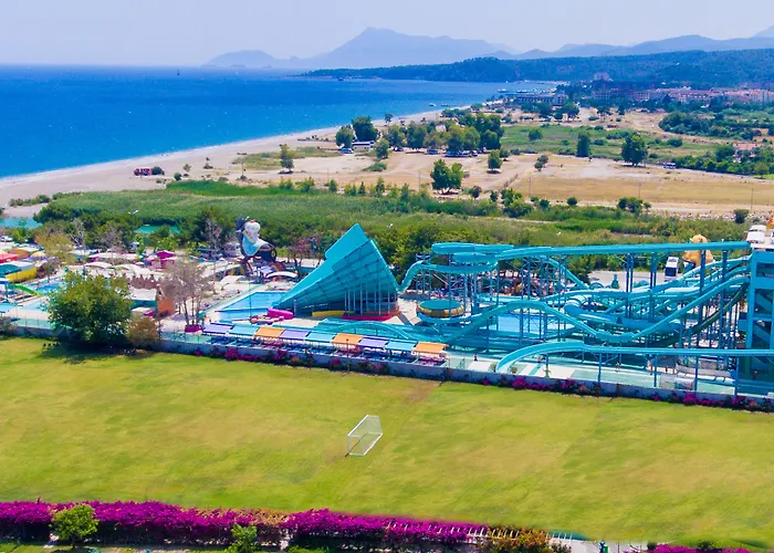 Daima Biz - Dolusu Aquapark Access 5*