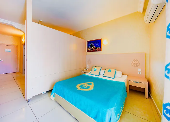 Ξενοδοχείο Daima Biz - Dolusu Aquapark Access 5*