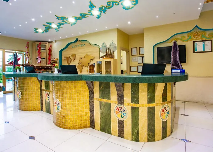 Daima Biz - Dolusu Aquapark Access Κεμέρ