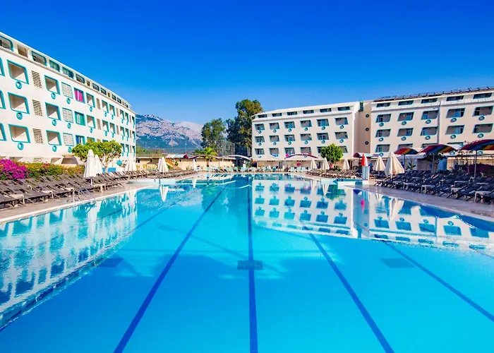Ξενοδοχείο Daima Biz - Dolusu Aquapark Access Κεμέρ