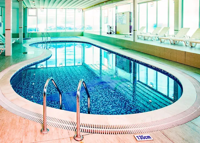 Ξενοδοχείο Daima Biz - Dolusu Aquapark Access