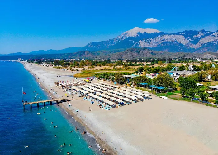 Daima Biz - Dolusu Aquapark Access Ξενοδοχείο Κεμέρ