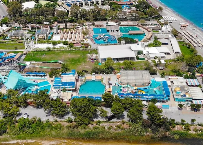 Daima Biz - Dolusu Aquapark Access 5*