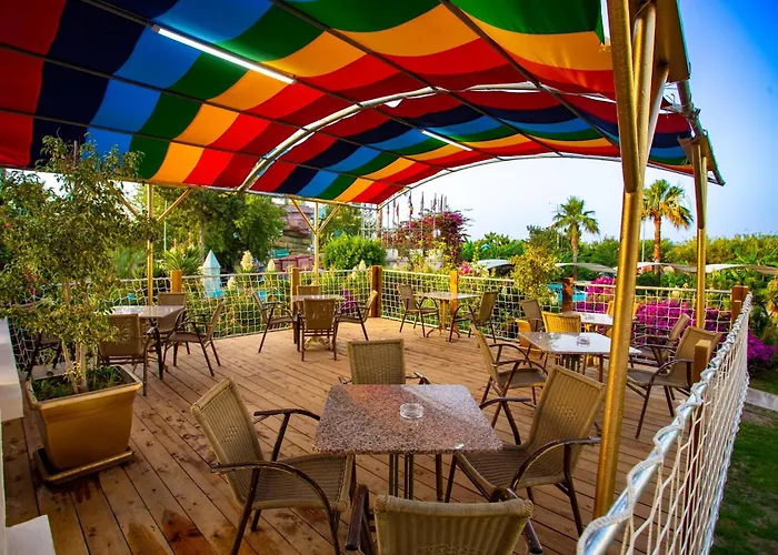 Daima Biz - Dolusu Aquapark Access Κεμέρ