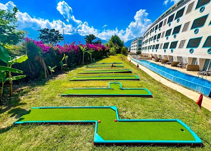 Daima Biz - Dolusu Aquapark Access 5*