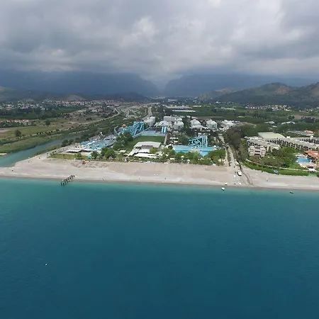 Отель Daima Biz - Dolusu Aquapark Access Кемер
