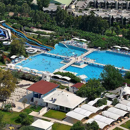 Daima Biz - Dolusu Aquapark Access Отель Кемер