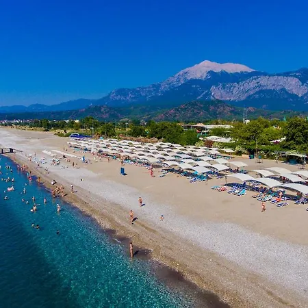 Отель Daima Biz - Dolusu Aquapark Access