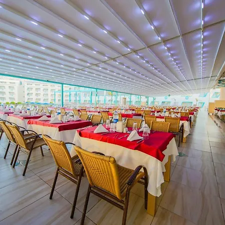Отель Daima Biz - Dolusu Aquapark Access 5*