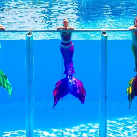 Daima Biz - Dolusu Aquapark Access Отель Кемер
