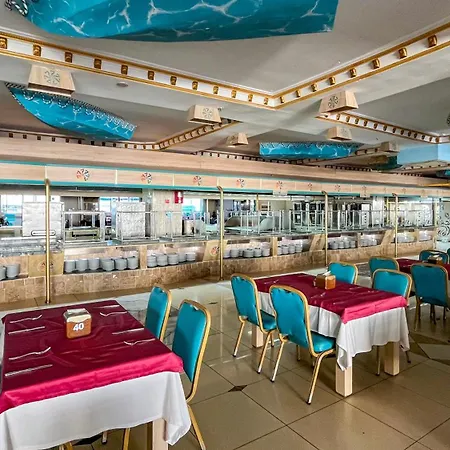 Daima Biz - Dolusu Aquapark Access Кемер
