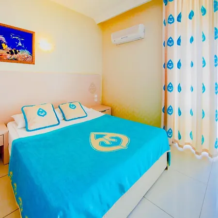 Daima Biz - Dolusu Aquapark Access