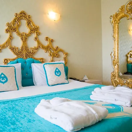 Daima Biz - Dolusu Aquapark Access 5* Кемер