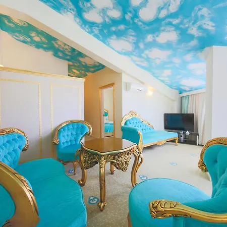 Отель Daima Biz - Dolusu Aquapark Access 5*