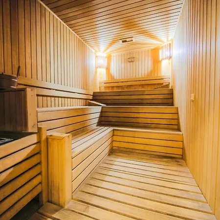 Daima Biz - Dolusu Aquapark Access Отель 5*