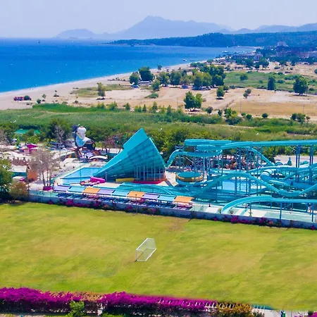 Daima Biz - Dolusu Aquapark Access