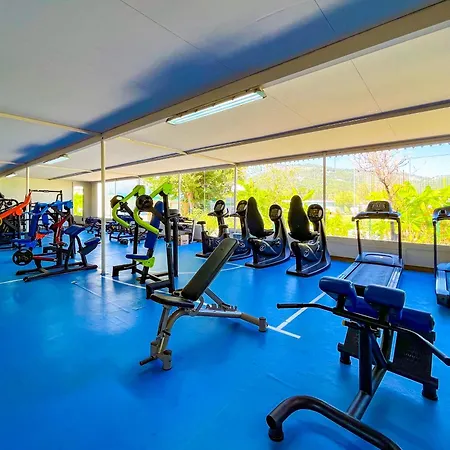 Отель Daima Biz - Dolusu Aquapark Access